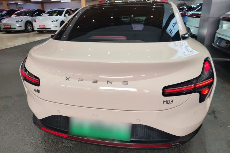 Used XPeng MONA M03 2024 620 with Ultra-Long Range