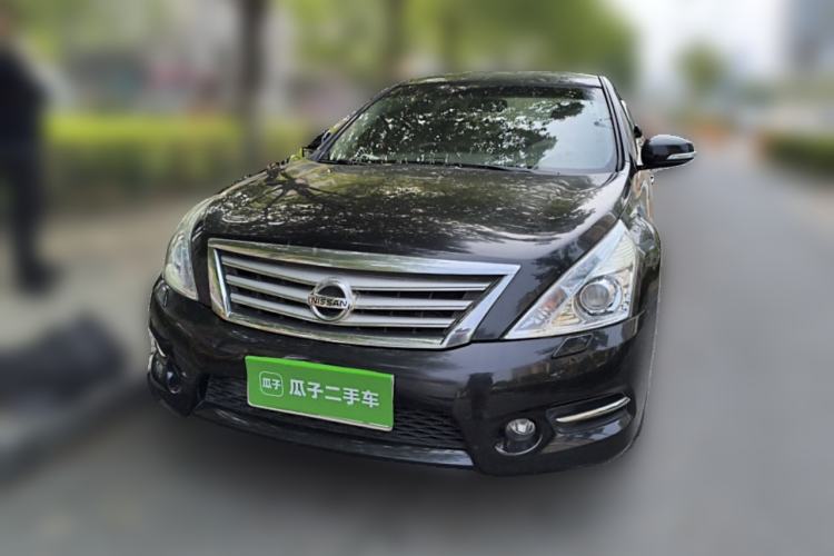 Used Nissan Teana 2012 2.5L XL Smart Enjoyment Version Front