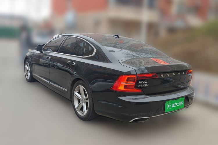 Used Volvo S90 2019 T5 Zhiyuan Edition