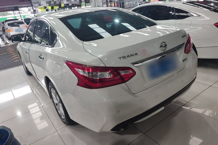 Used Nissan Teana 2018 2.0L XL Smart Upgrade Edition