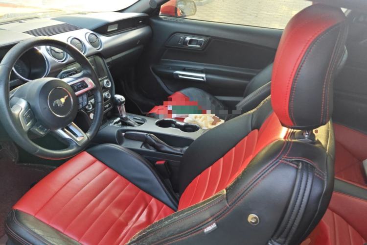 Used Ford Mustang  Left Front Seat