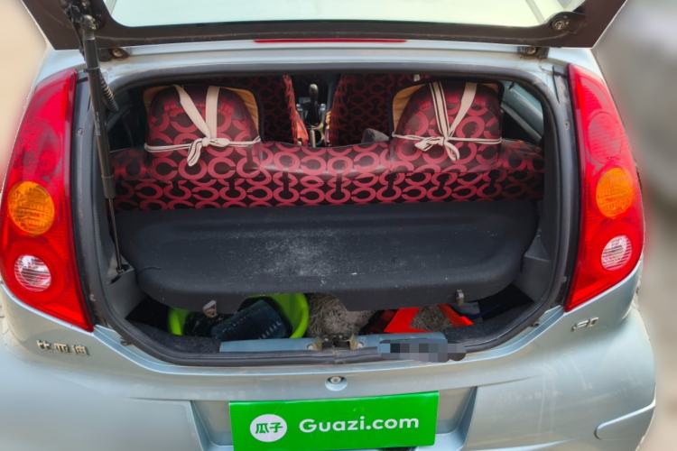 Used BYD F0 2012 1.0L Joyful Cool Model
