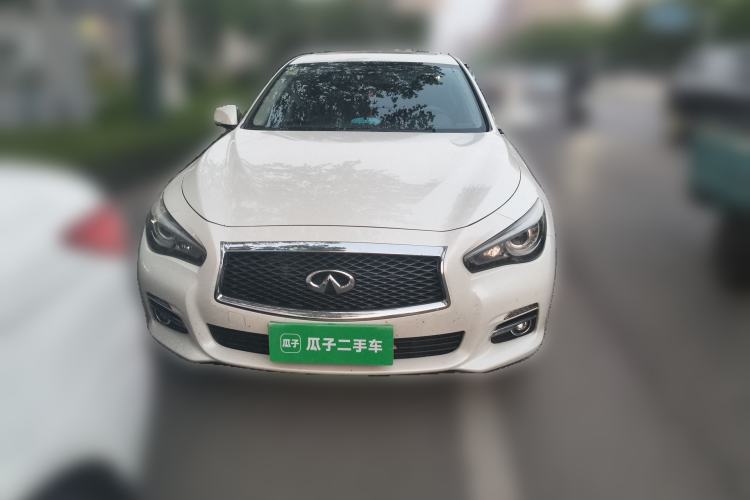 Used Infiniti Q50L 2016 2.0T Comfort Edition
