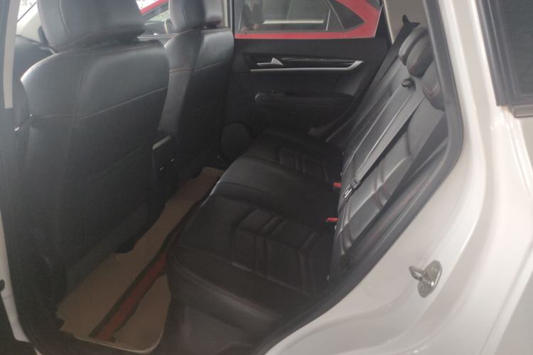 Used Dongfeng Aeolus AX7 2017 2.0L Automatic Zhiyu Trim Left Rear Seat