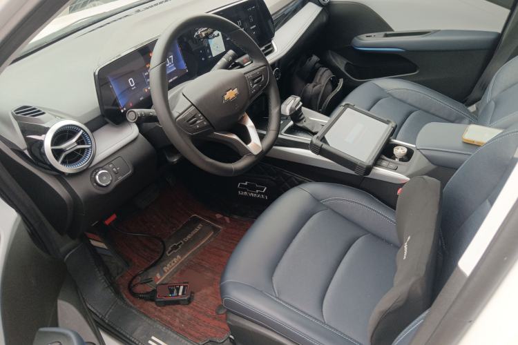 Used Chevrolet Monza 2023 1.5L Dual-Clutch Enjoyment Edition