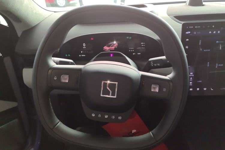 Used Zeekr 007 2025 Rear-Drive Intelligent Driving Version 75 kWh
