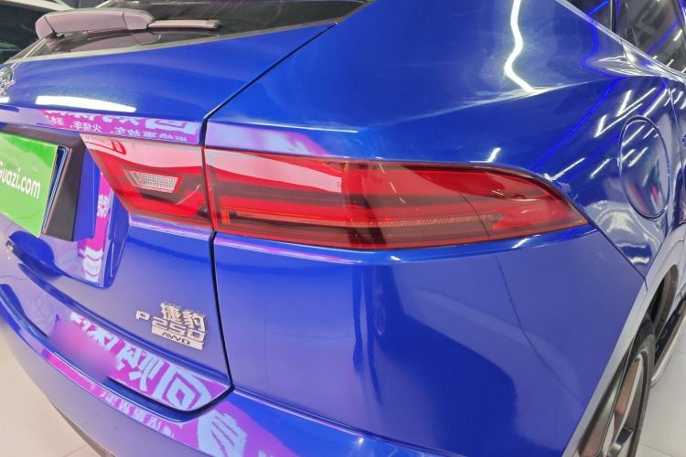 Used Jaguar E-PACE 2018 P250 S China VI
