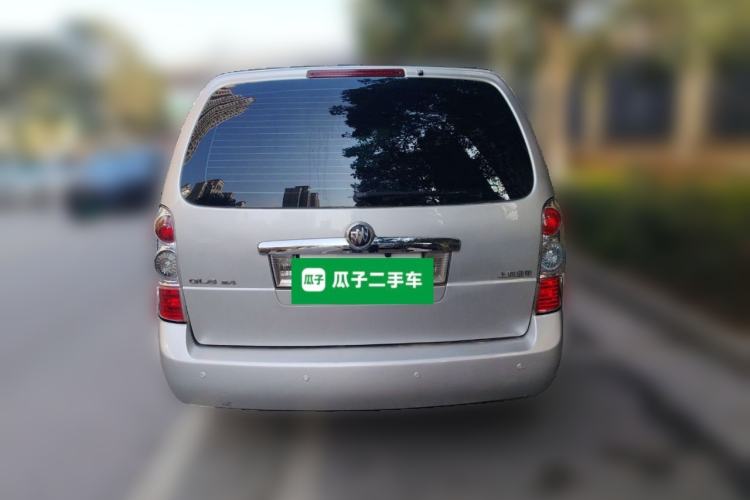 Used Buick GL8 2014 2.4L Comfort Edition
