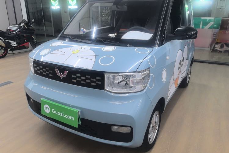 Used Wuling Hongguang MINIEV 2020 Freedom Version Lithium Iron Phosphate