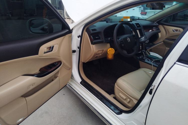 Used Toyota Crown 2010 2.5L Royal Leather Sunroof Navigation Edition