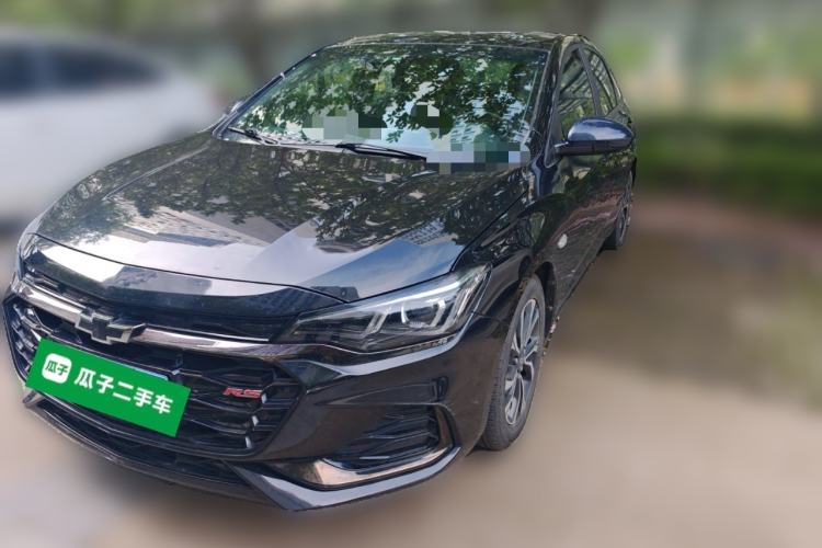 Used Chevrolet Monza 2019 RS 330T Automatic Sporty Edition China VI Standard