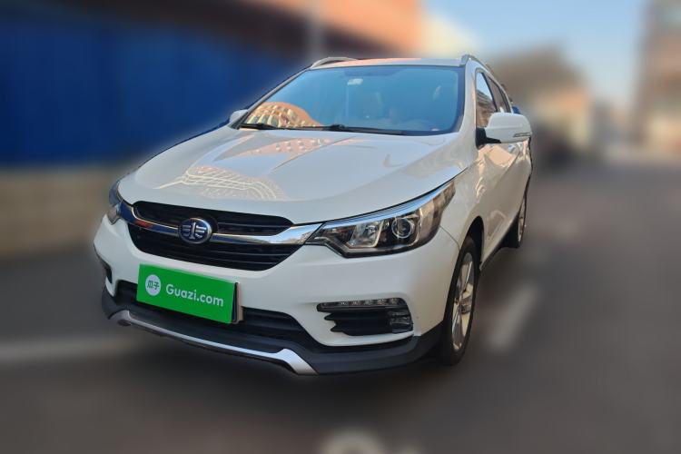 Used FAW Junpai D60 2017 1.8L Automatic Prestige Model