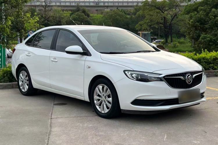 Used Buick GT 2021 Revised Version Flagship 1.5L Automatic Elite Edition
