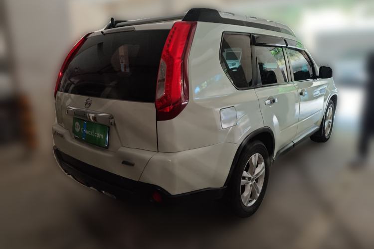 Used Nissan X-Trail 2012 2.5L CVT Luxury Edition 4WD