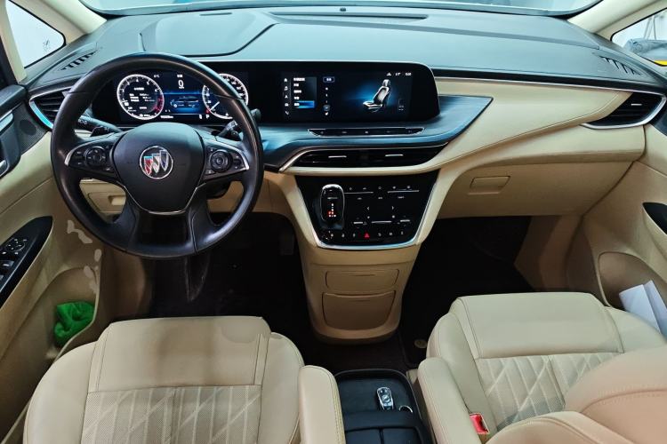 Used Buick GL8 2022 ES Land Cruiser 653T Luxury Model
