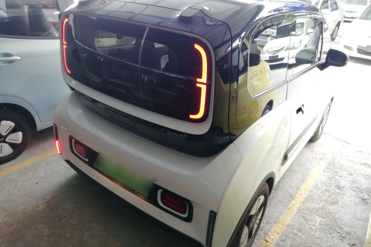 Used Baojun E300 2020 Plus Starry Intelligence Edition
