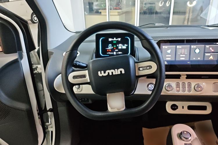 Used CHANGAN NEVO Lumin 2022 210km Sweet Edition
