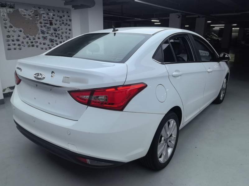 Used Chery Arrizo 5 2017 1.5L CVT Trendsetting Edition — 6