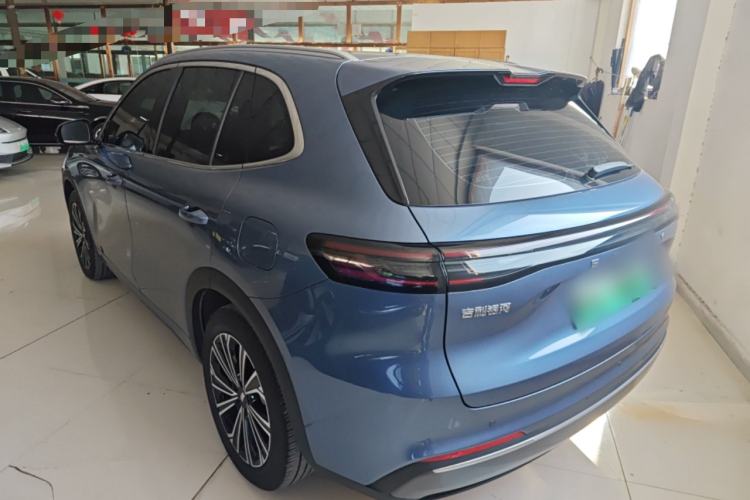 Used Geely Galaxy Xingjian 7 EM-i 2025 120km Flagship Edition