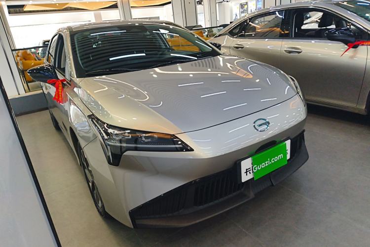 Used AION S Plus 2026 Model Luxury Edition