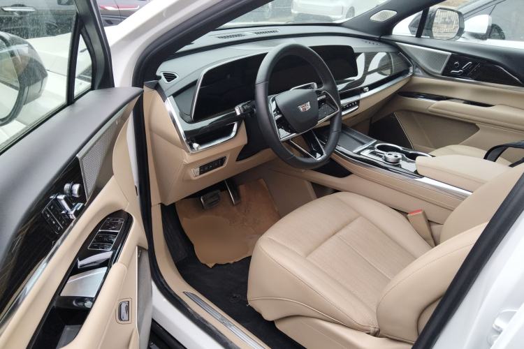 Used Cadillac XT5 2025 2.0T Prestige Version
