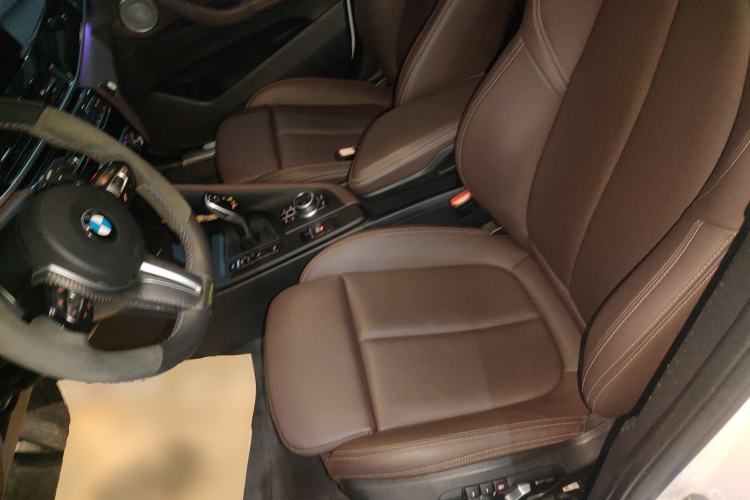 Used BMW X1 2021 sDrive25Li Leading Model Left Front Seat