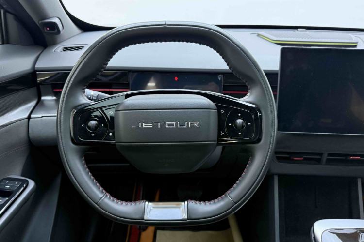 Used JETOUR Dashing 2022 1.6T DCT King PLUS
