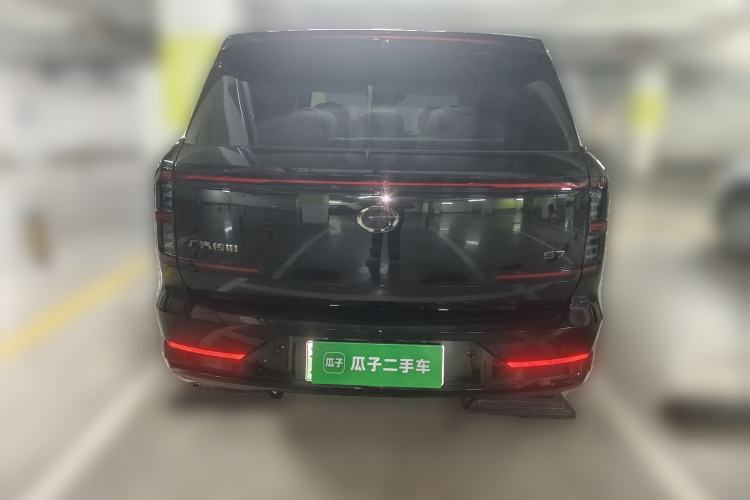 Used GAC Trumpchi Xiangwang S7 2025 205 km Max LiDAR Version Rear