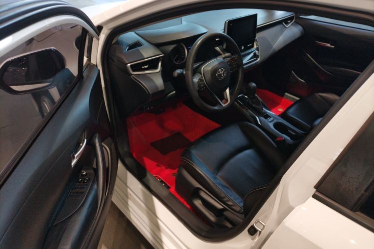 Used Toyota Corolla 2021 1.2T S-CVT Elite PLUS Edition