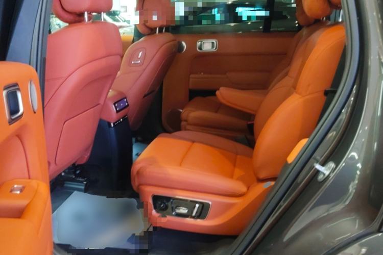 Used Li Auto L9 2024 Pro Model Left Rear Seat