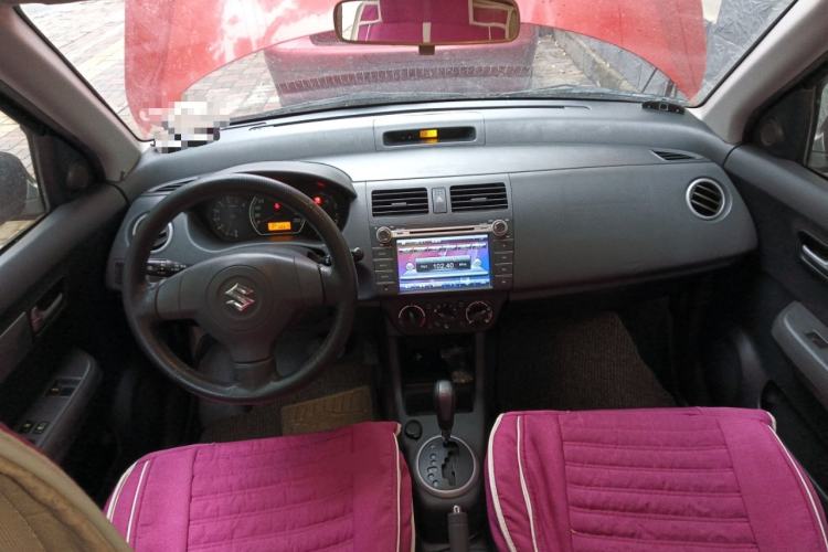 Used Suzuki Swift 2011 1.5L Automatic Fashion Edition