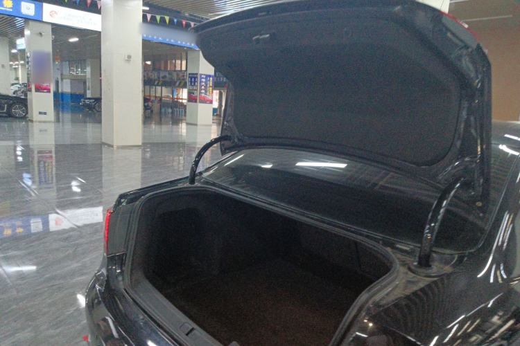 Used Volkswagen Magotan 2016 1.8TSI Smart Enjoyment Leading Model Trunk