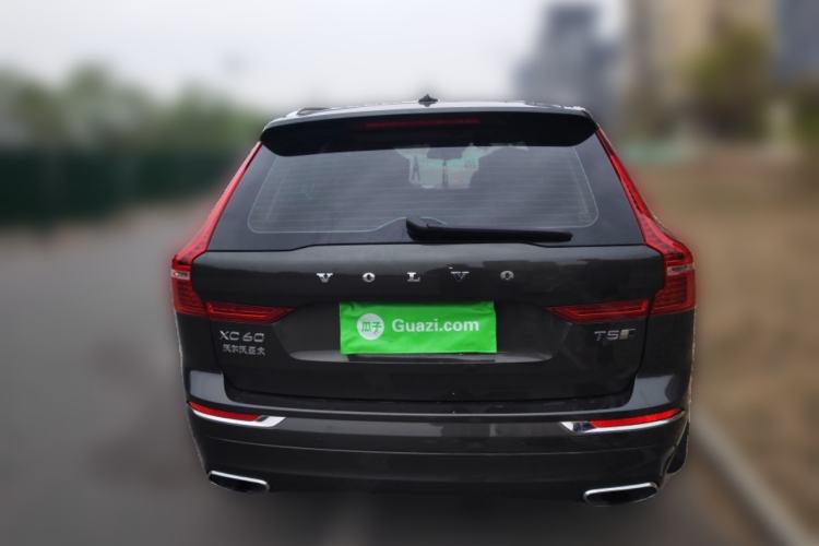 Used Volvo XC60 2020 T5 4x4 Zhiyi Luxury Edition Rear