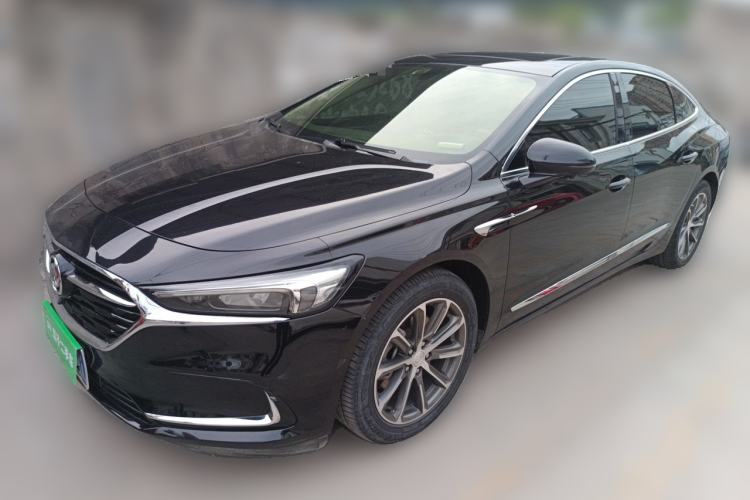 Used Buick LaCrosse 2021 652T Luxury Model
