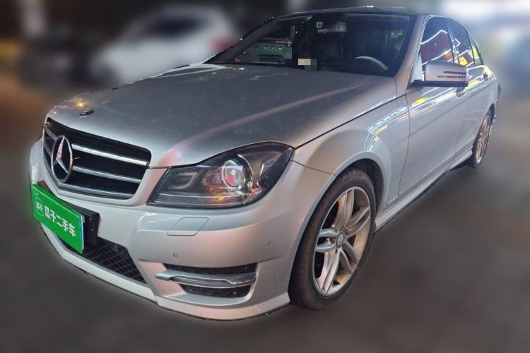 Used Mercedes-Benz C-Class 2013 C 260 Fashion Edition Grand Edition