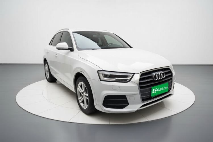 Used Audi Q3 2018 30th Anniversary Edition 30 TFSI Fashion Model Exterior 2