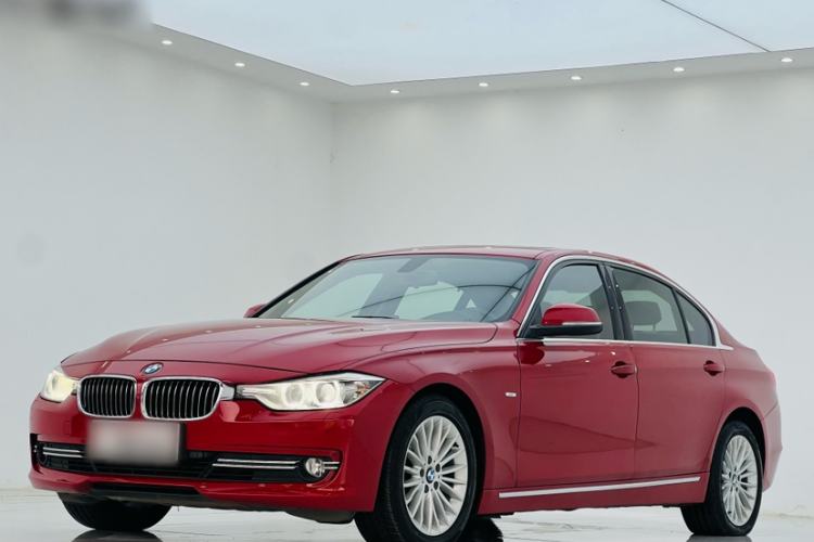 Used BMW 3 Series 2014 320Li Luxury Design Package