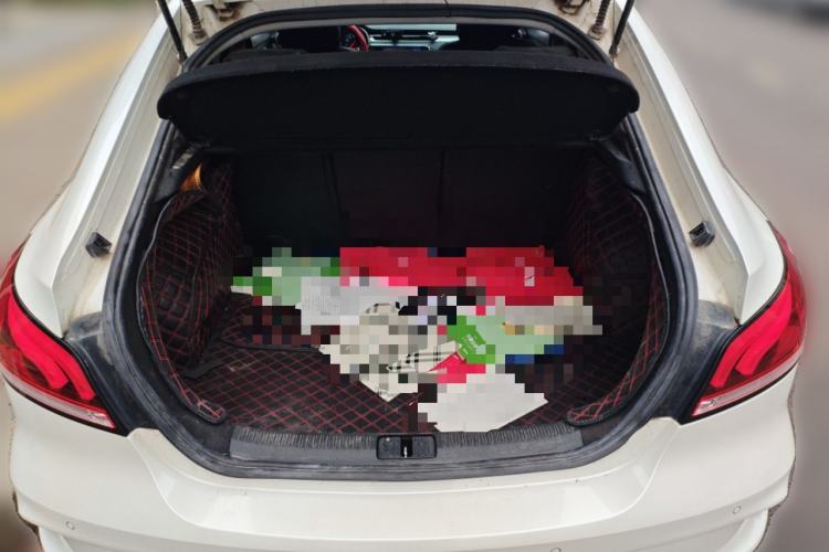 Used MG 6 2017 20T Automatic Elite Smart Connect Version China V Standard