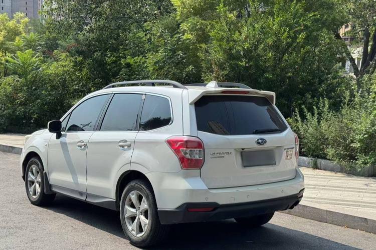 Used Subaru Forester 2013 2.0i Automatic Luxury Navigation Edition
