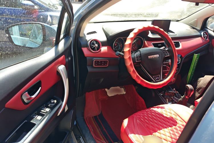 Used Haval H1 2016 Blue Label 1.5L AMT Luxury Model