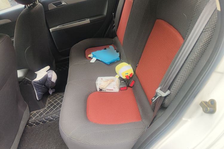 Used Dongfeng Aeolus H30 2014 CROSS 1.5L Manual Gratitude Edition
