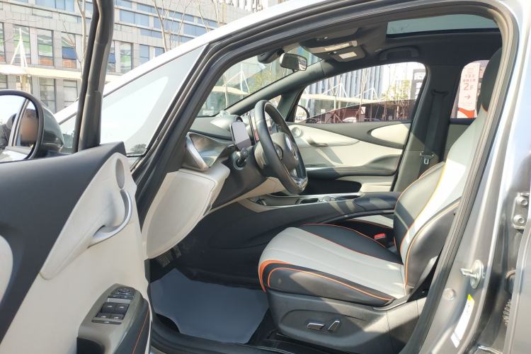 Used BYD Dolphin 2021 405 km Fashion Edition
