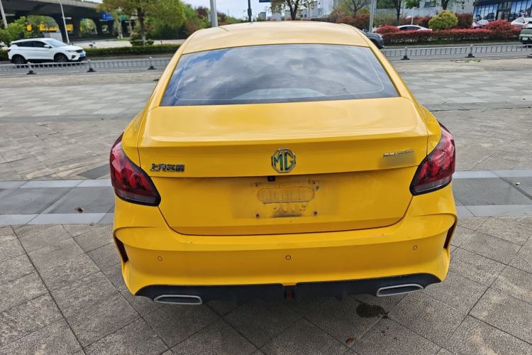 Used MG 5 2022 180 DVVT CVT Youth Luxury Edition Rear