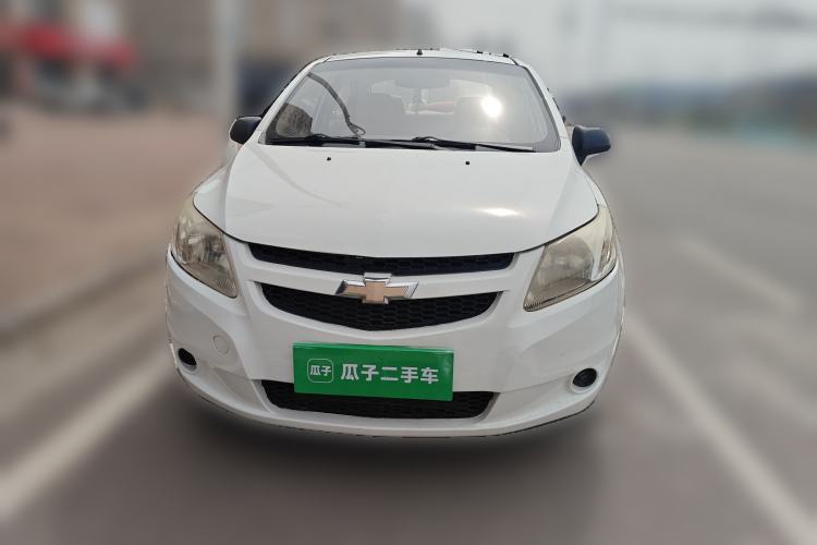 Used Chevrolet Sail 2013 Sedan 1.2L AMT Ideal Edition