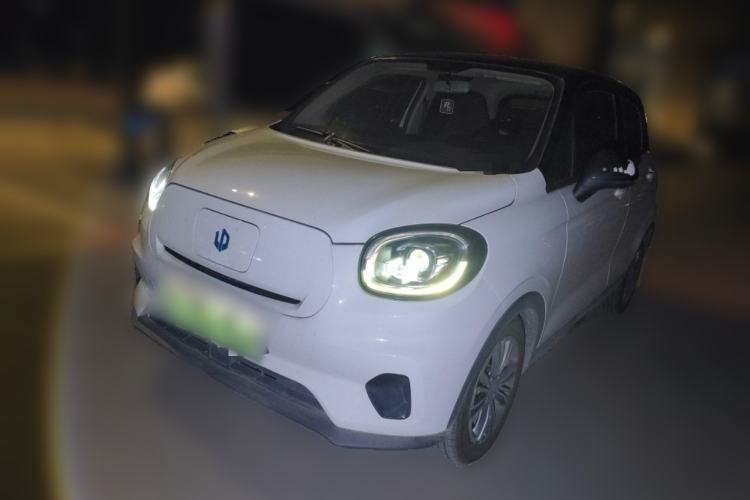 Used Leapmotor T03 2021 400 Lite Edition - Lithium-Ion Battery