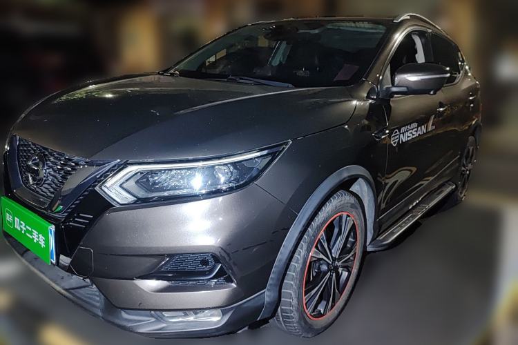 Used Nissan Qashqai 2019 2.0L CVT Luxury Edition