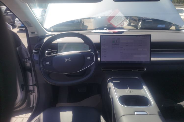 Used XPeng G6 2025 625 Long-Range Max Flagship Edition