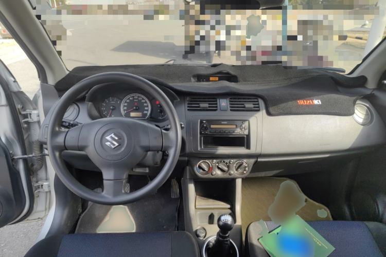 Used Suzuki Swift 2011 1.3L Manual Value Edition
