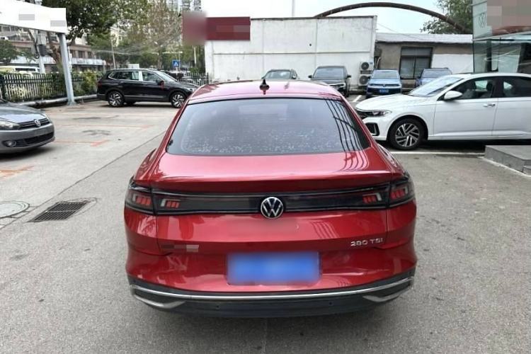 Used Volkswagen Lamando 2022 Lingdu L 280TSI DSG Ultra-Spicy Flagship Edition