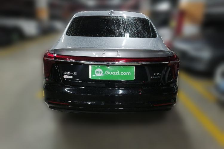 Used Hongqi H5 PHEV 2025 170 Super Hybrid Version
